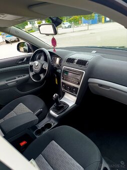 Škoda Octavia 2 1.4Tsi 90kw, 100% servis Škoda, 1.majit. - 9
