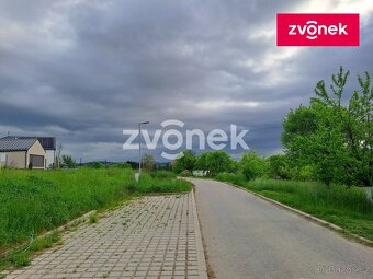 Pozemek k výstavbě rodinného domu Racková - 9