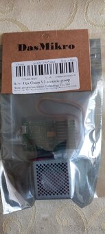 Tank MERKAVA 1:10 - 3D tisk - 9