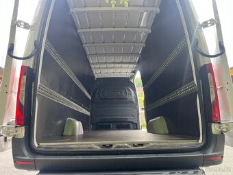 Mercedes-Benz Sprinter XL 317, automat - 9
