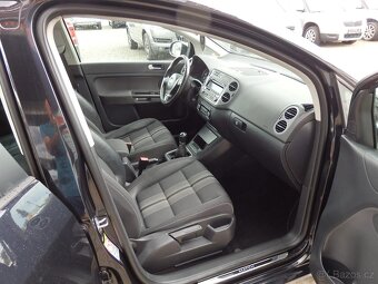 GOLF PLUS 1.4 16V MATCH ROK 2012 NAJETO 147000KM VELMI PĚKNÝ - 9