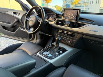 Audi A6 3.0BiTDI 235KW Facelift,Bose,Adaptivní T. Panorama⭐ - 9