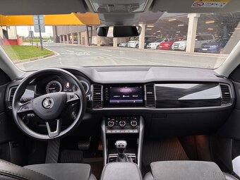 Škoda Kodiaq 2.0TDI 140Kw, DSG, odpočet DPH - 9