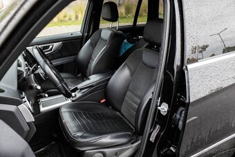 Mercedes Benz GLK (2013) / AJ NA SPLÁTKY / PROTIÚČET / - 9