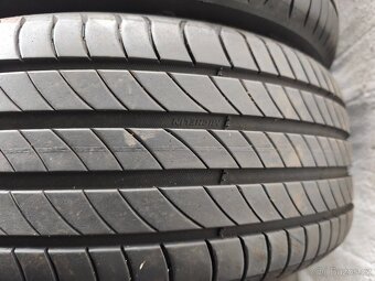 Alu kola 5x114,3 r16 na Hyundai i30 letní pneu 205/55 r16 - 9