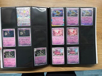 Pokemon Prismatic evolution set - 9
