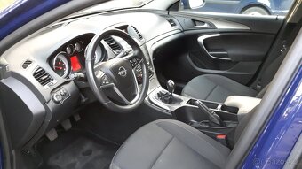 Opel Insignia 2.0 CDTI r. 2013, Tempomat, Auto. klimatizace - 9