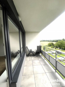 Pronájem bytu 1+kk s garáží v Olomouci, Loudova ul. - 9