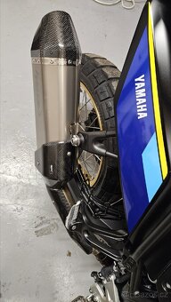 Výfuk HP Corse SPS Carbon Yamaha Tenere 700 19-24 - 9