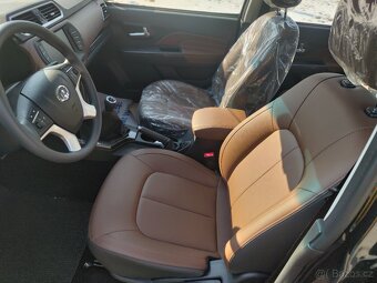 Great Wall Steed 5 Long 4x4 LPG 2022 PREMIUM tažné 3000kg - 9