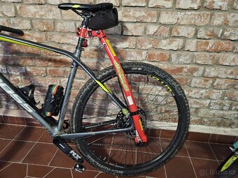 Dětské kolo 16" ( tažná tyč ) - 9