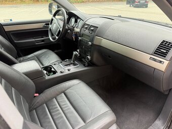 Volkswagen Touareg, 3.0TDI 165kw Tažné 3.5T ČR - 9
