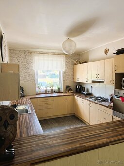 REZERVACE-Bungalov 4+kk, garáž, zahrada, Nový Malín - 9