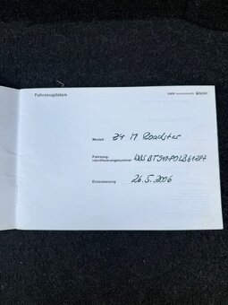 BMW Z4 M Roadster - 9