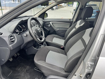 🚗 Dacia Duster 1.6SCe TEMPOMAT PŮVOD ČR - 9