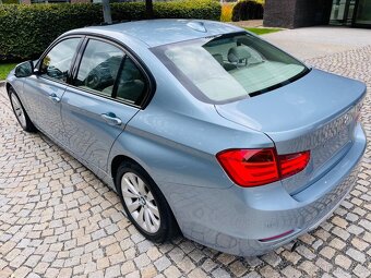 BMW Řada 3 316i MANUÁL LED SENZORY VÝHŘEV SERVISKA POUZE BMW - 9