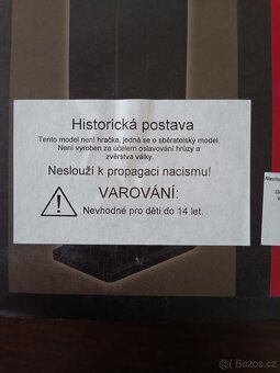 Figurky 1:6 , Německo, 2 sv. - 9