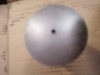 Válec JAWA/ČZ s nepoužitým výbrusem 58,5,píst (průměr 58,44) - 9