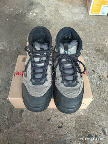 Boty outdoorové zn. Pacific vel. 40 - 9