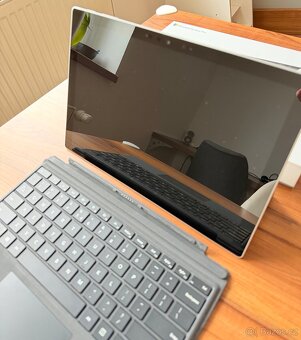 Microsoft Surface Pro 7 128GB i5 8GB platinum - 9