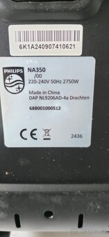 Horkovzdušná fritéza Philips NA350 - 9