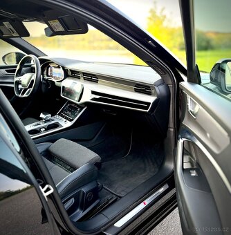 AUDI A6 C8 45 Tdi Avant model 2020 odpočet DPH - 9