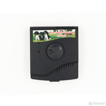 Elektrický ohradník pro psa iTrainer W227B Nabíjecí - 9