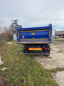 Sklápěčka DAF CF 480 6X4 MEILLER S3 - 9