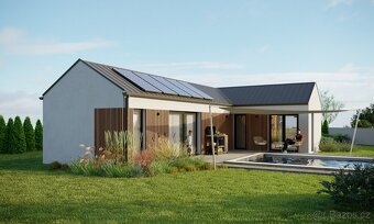 Dřevostavby, modulové domy - 9