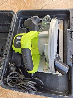 Okružni pila, mafl Worx WU433 - 9