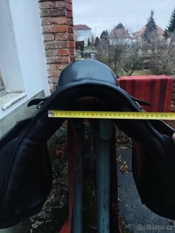 Sedlo pro koně typu sud - 9