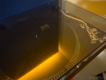 Reproduktor + gramofon - 9