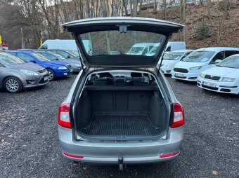 Škoda Octavia Combi 1.6 TDI 77 kW klima tažné 2010 - 9