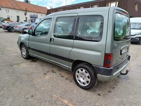 PEUGEOT PARTNER 1.4i naj.182.000km - 9