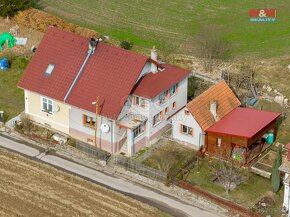 Prodej rodinného domu, 100 m², Unčín - 9