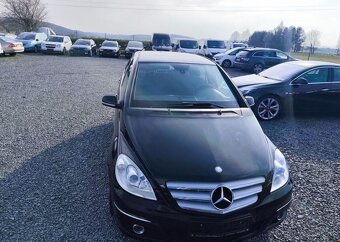 Mercedes-Benz Třídy B 200 CDI Automat, Klima nafta automat - 9