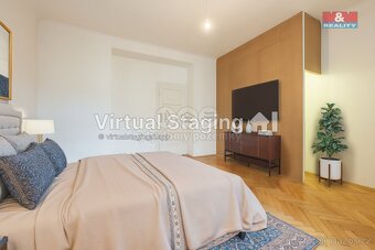 Prodej bytu 3+kk, 97 m², Praha, ul. Čechova - 9