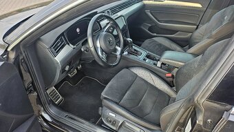 VW Arteon  R-Line 2.0 TSI 140 kW DSG CZ - 9