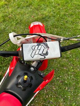 Pit bike Stomp wpb race 155 - 9