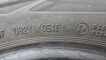 Letní pneu 205/55/16 Continental - 9