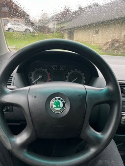 Škoda Fabia 1, 1.2 HTP 47kw - 9