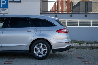 Ford Mondeo Combi 1.6 TDCi - 9