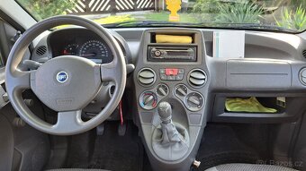 Fiat Panda 1.1 2007 najeto 99 tis. km - 9