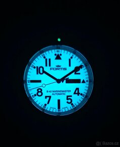 Fortis B42 Aeromaster - Official Cosmonauts - 9