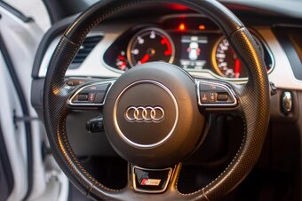 Audi A4 - 9