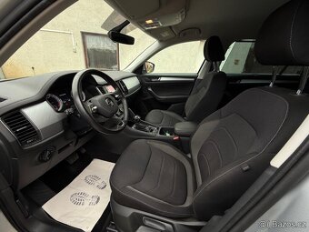 Škoda Kaodiaq 2.0TDi 110Kw/DSG/Style/Kessy/Tažný/Kamera/202 - 9