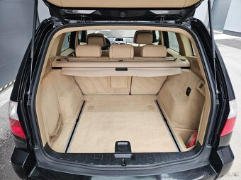 Bmw X3 2.0d 130kw Automat r.v 9/2008 Xenony,Sport Paket -TOP - 9
