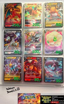 KUSOVÉ KARTY TCG POKÉMON (ORIGINÁL KARTY) (2) - 9