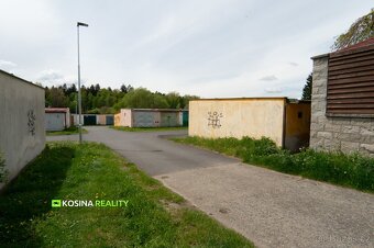 Garáž, U jezírka, Františkovy Lázně - 9