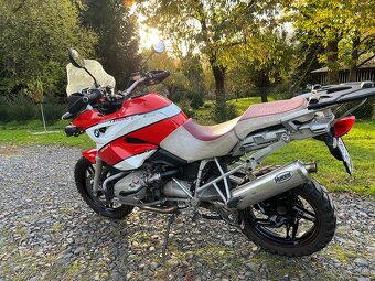 BMW Gs r1200 - 9